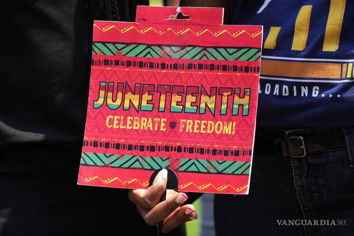 Juneteenth, ¿cuáles es su origen y su importancia para Estados Unidos?