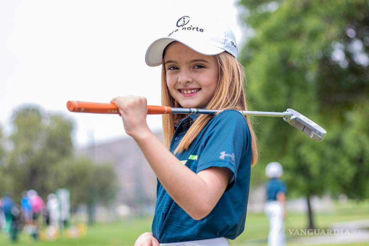 Campestre Saltillo lidera la Gira Junior Classic, pero la Final está en suspenso