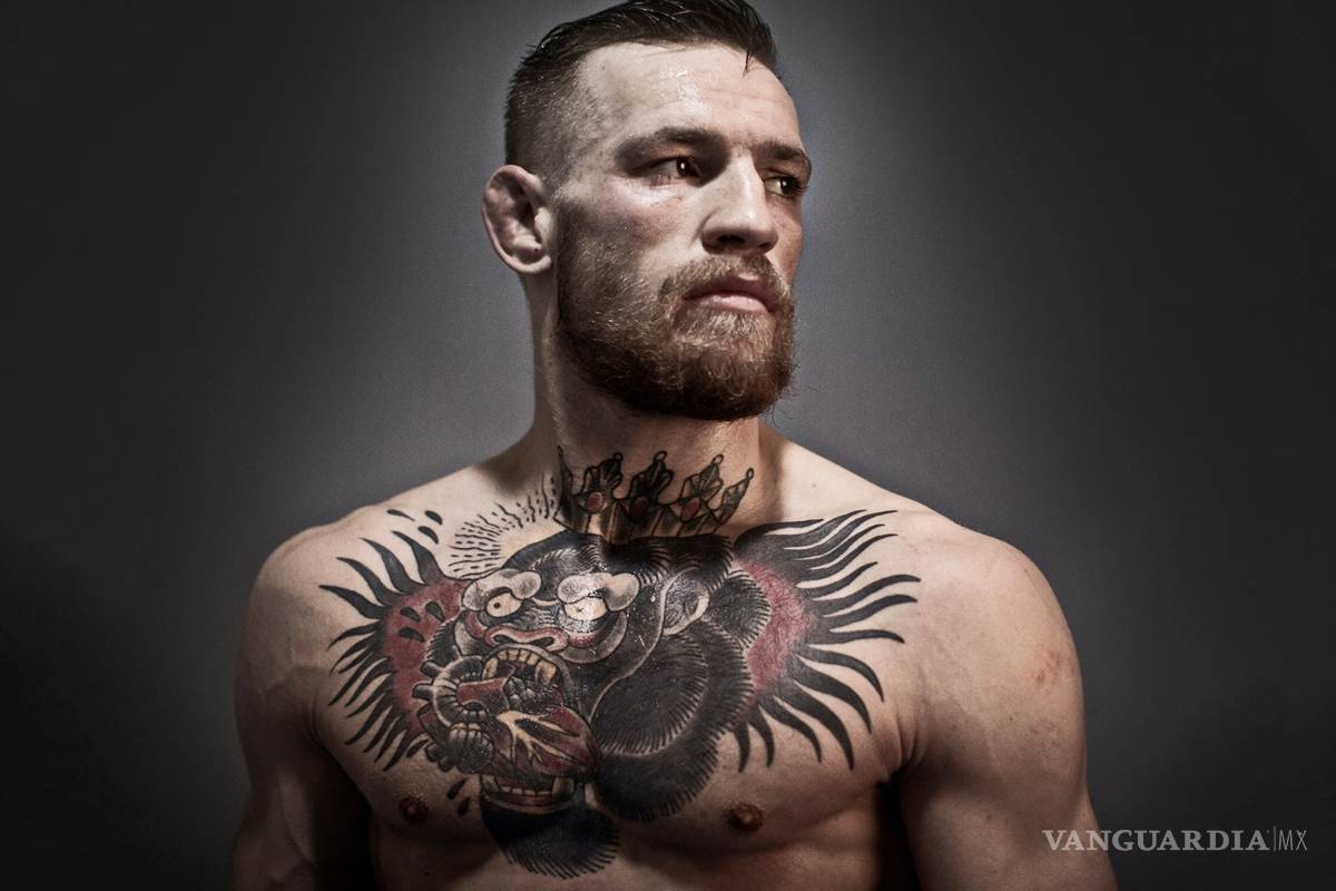 Conor McGregor estará en Game of Thrones