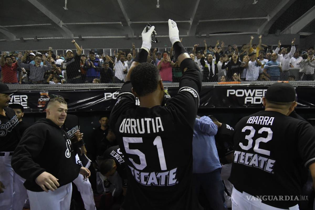 $!Así se vivió la victoria de Saraperos ante Tijuana (fotos)