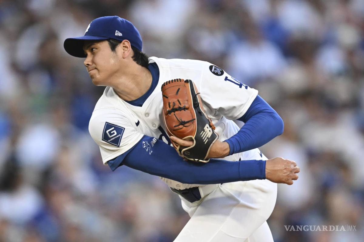Así le fue a Shohei Ohtani en su debut como pitcher con Dodgers tras casi dos años de ausencia