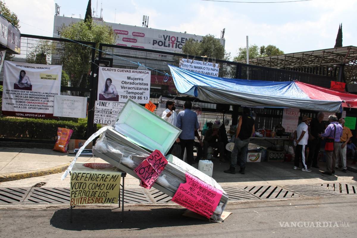No nos vamos a amedrentar, asegura consejero presidente del INE