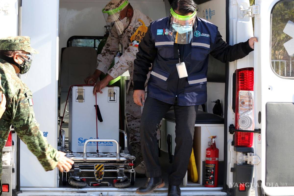 Espera IMSS nueva oleada de contagios para Coahuila en las próximas dos semanas