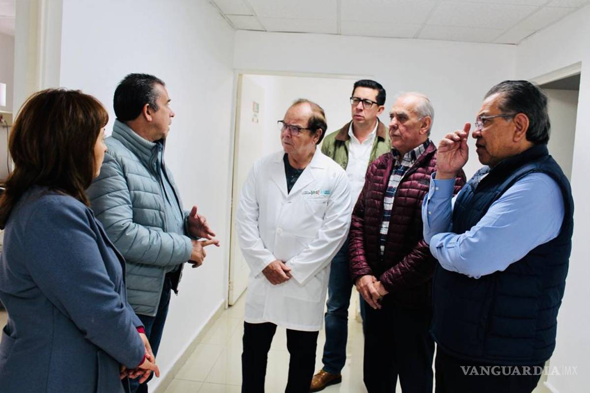 Secretario de Salud de Coahuila aclara dudas sobre el Insabi