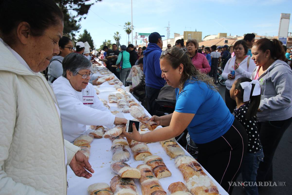 $!Manolo Jiménez parte rosca de ¡kilómetro y medio! y da un mensaje a saltillenses