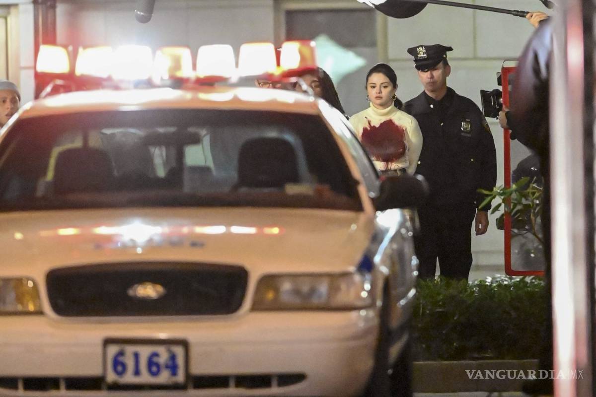 ¿Selena Gomez sospechosa de un crimen?