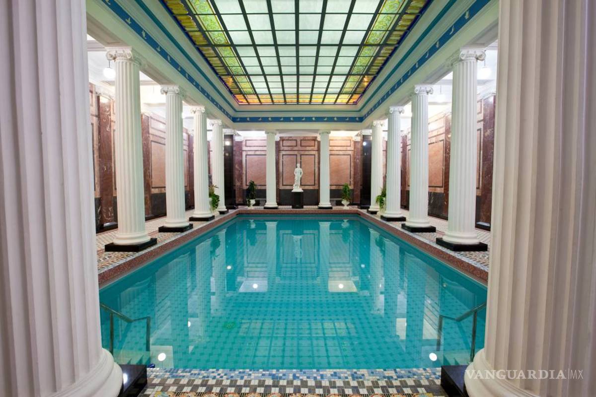 Los baños térmicos en Rusia son conocidos como la bania