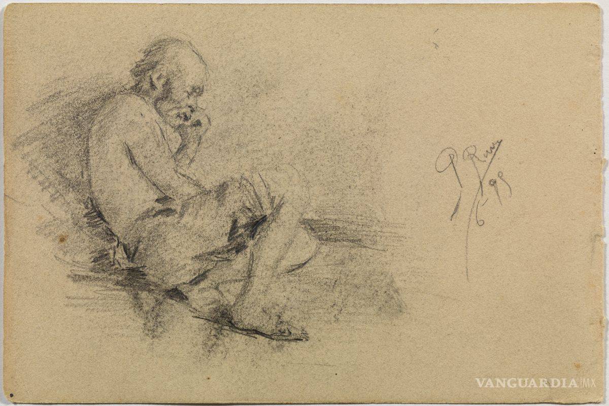 'Picasso, los cuadernos', un vistazo a los inicios del maestro