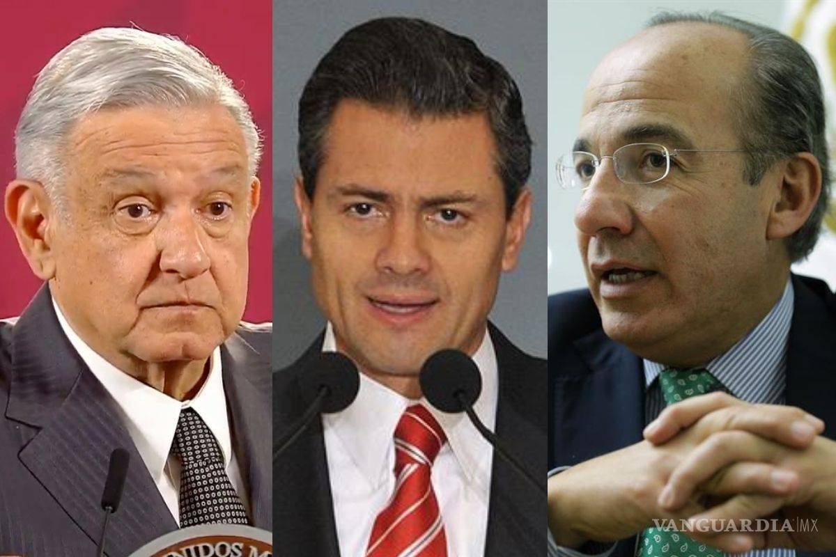 AMLO se lanza contra Peña Nieto y Calderón: 'No soy partidario del mátalos en caliente'