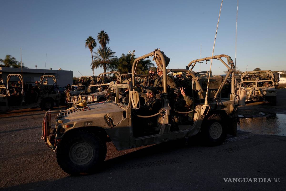 Reconoce Israel ‘error’ en ofensiva terrestre al provocar la muerte de tres rehenes