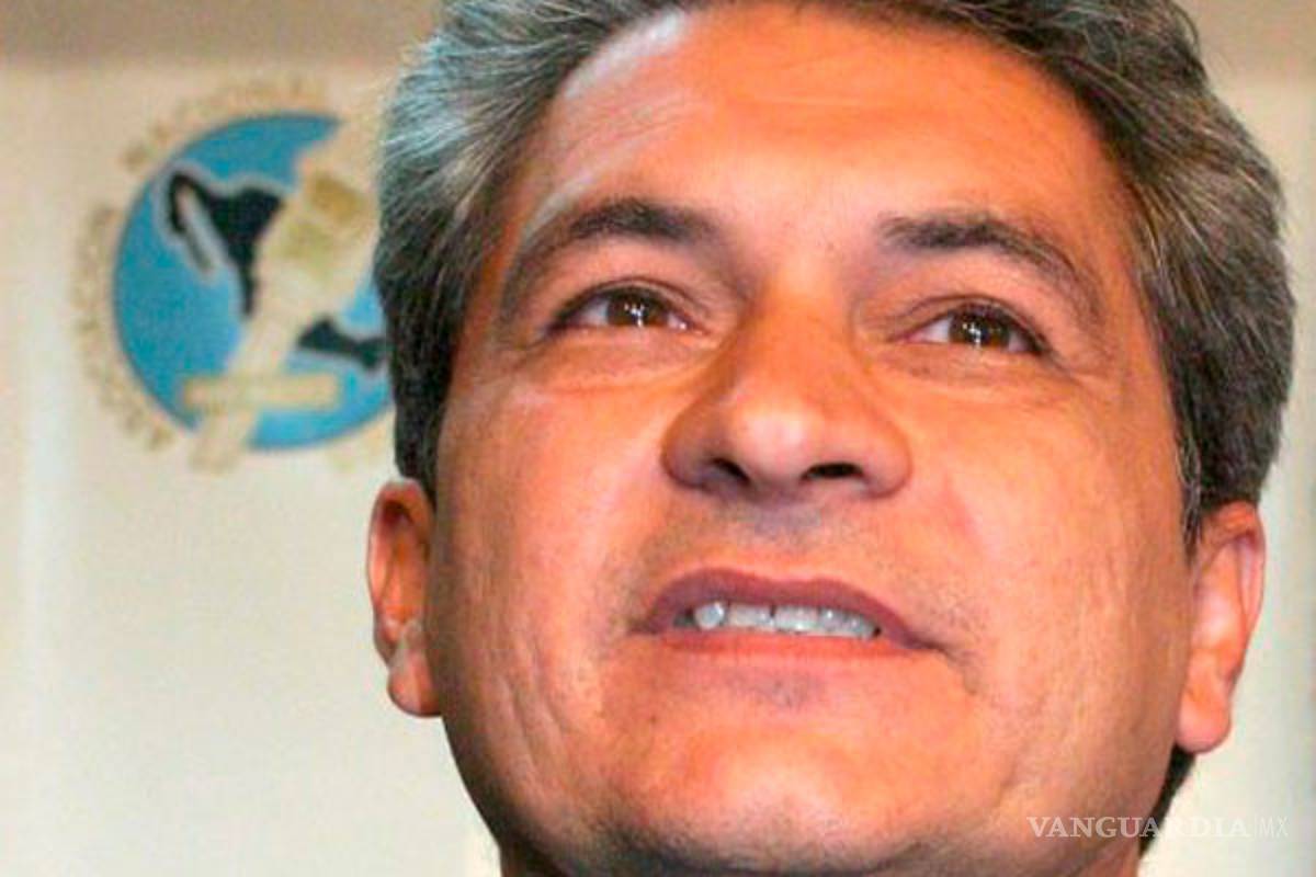 Campaña de Tomás Yarrington fue pagada por el narco