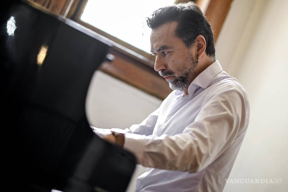 $!Del piano a la ópera y de regreso: Alejandro Reyes-Valdés se reencuentra con el instrumento en recital