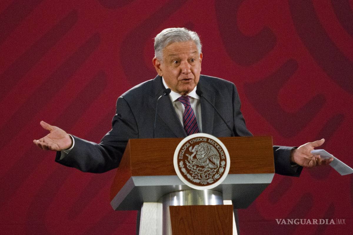 Le fallan sus números, AMLO no logra 'serenar' al país