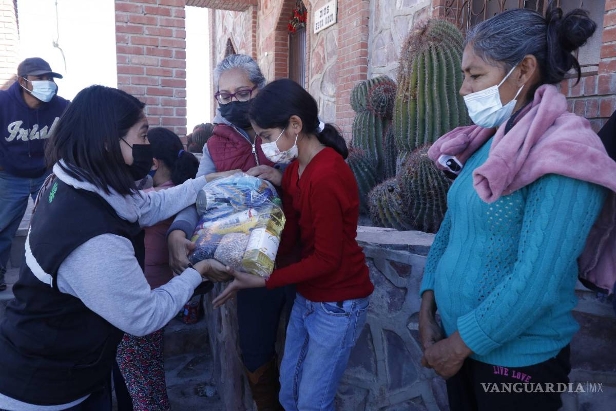 $!Vanguardia regala sonrisas/ Héctor García