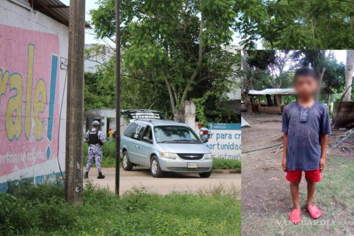 #JusticiaParaJosé... secuestran, torturan, violan y asesinan a niño de 10 años en Acayucan, Veracruz