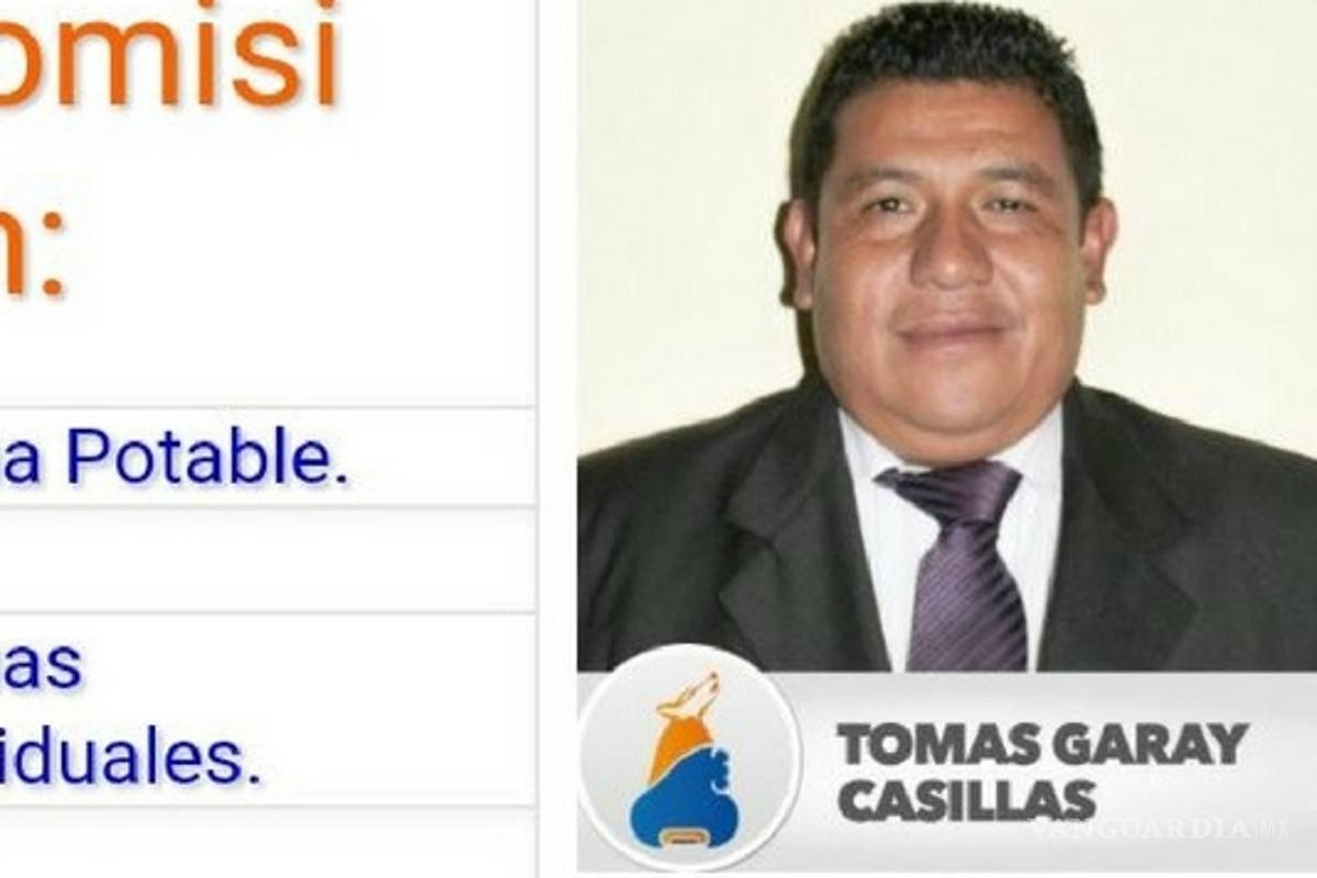 Balean a regidor del PES en Edomex