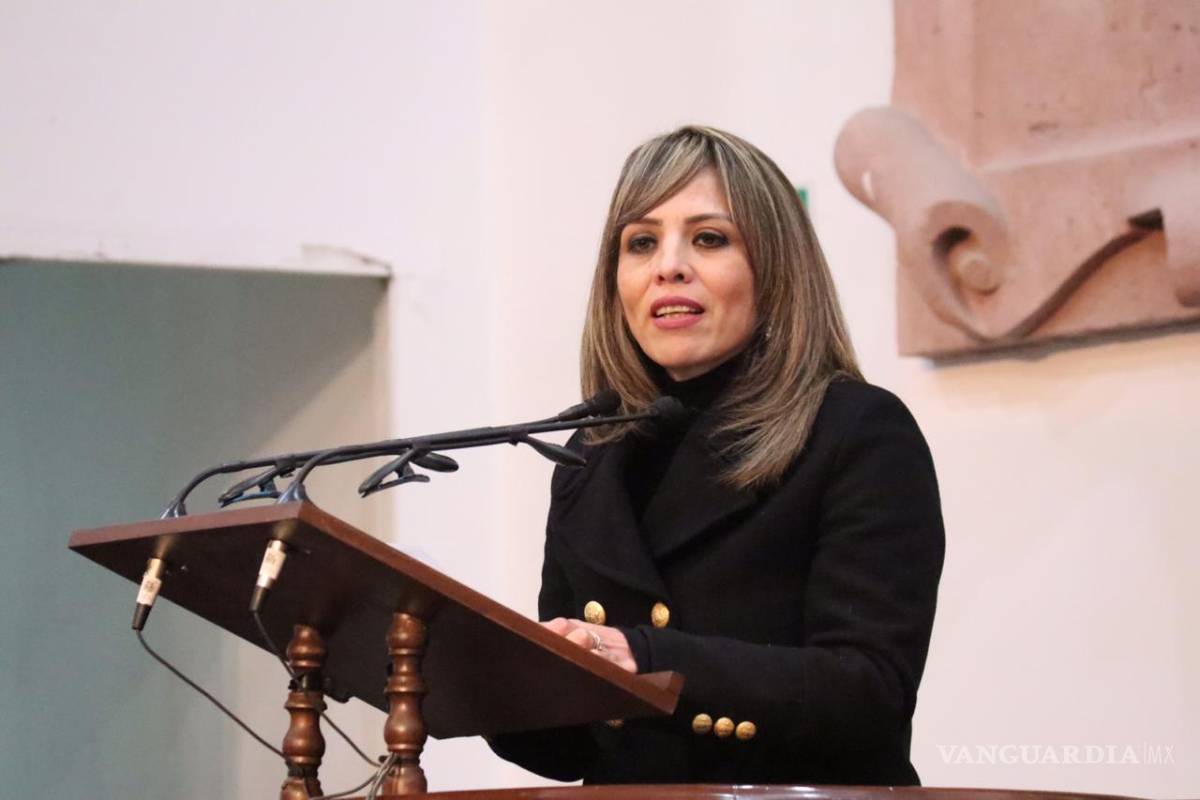 $!Diputada de UDC exige a la Federación intervenir en solución para la compra de carbón a la CFE