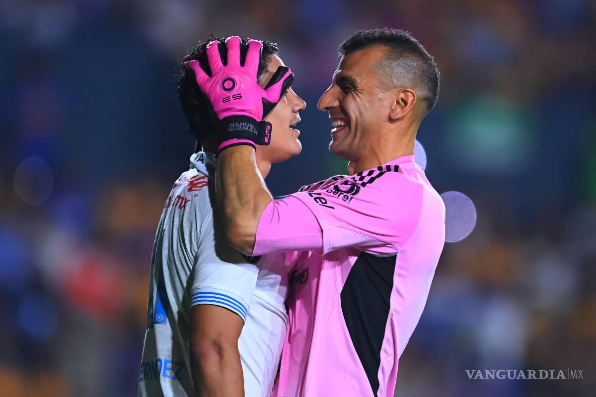 Cruz Azul y Tigres definen al último finalista mexicano en la Champions Cup de la Concacaf