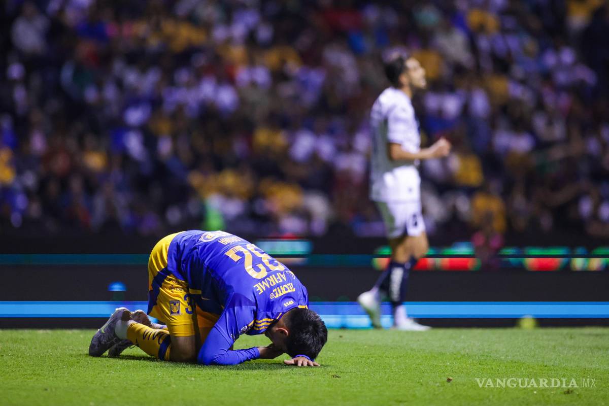 León y Tigres se quedan ‘cortos’ para subir al segundo lugar de la Tabla General del Clausura 2025