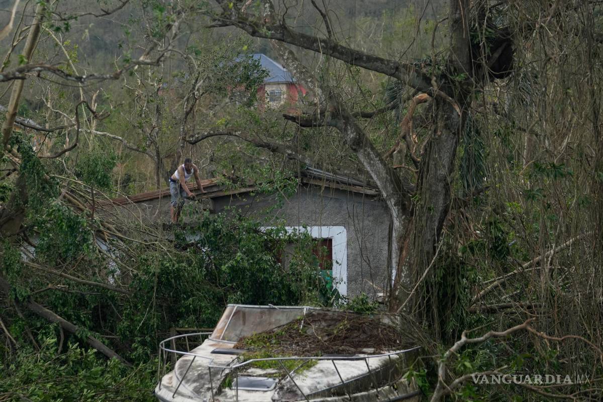 Con más de 50 personas fallecidas, Melissa es el huracán más potente de la actual temporada del Atlántico