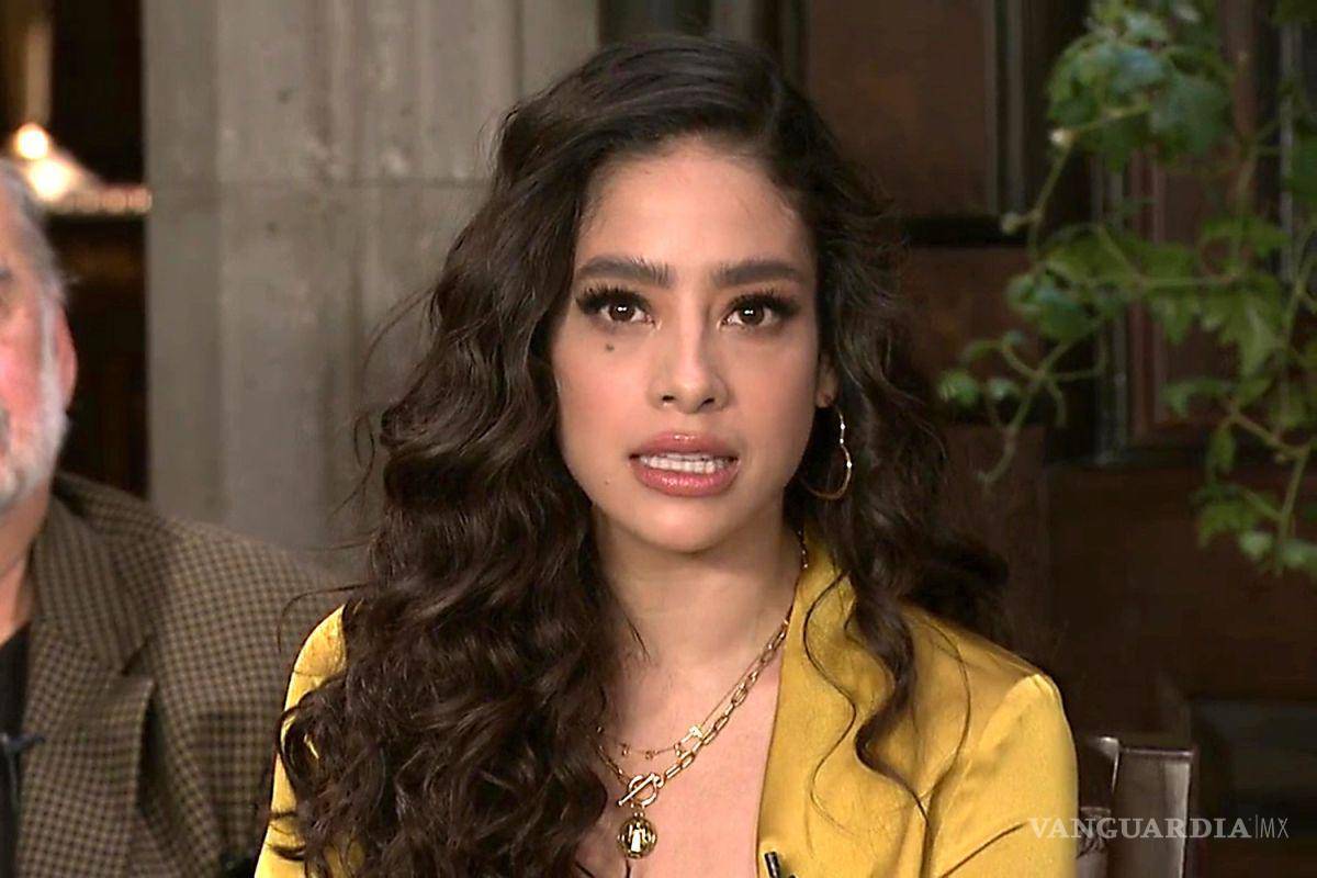 $!Fátima Molina es una exitosa actriz mexicana, quien participó en la multipremiada cinta “Sueño en Otro Idioma”.