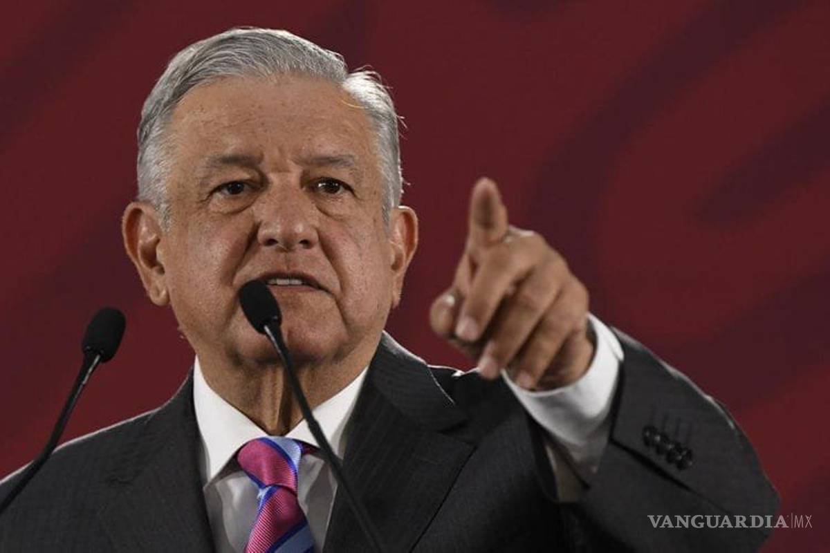 AMLO confía en que Trump rectificará por aranceles: &quot;México no se merece ese trato&quot;