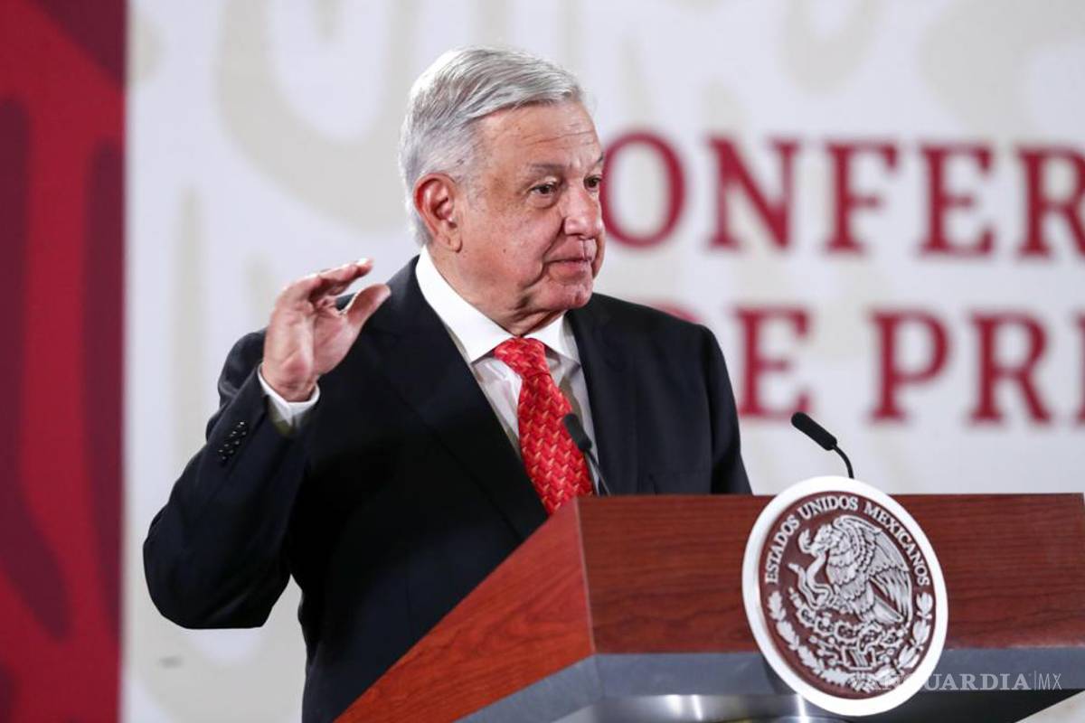 Informará Presidencia sobre renuncia de Medina Mora