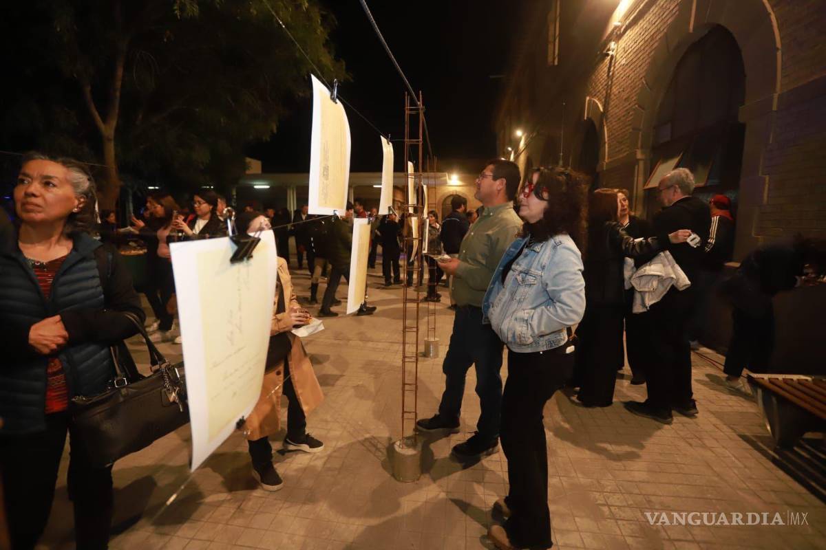 $!Algunas fotos fueron obtenidas de la convocatoria Papeles de Familia.