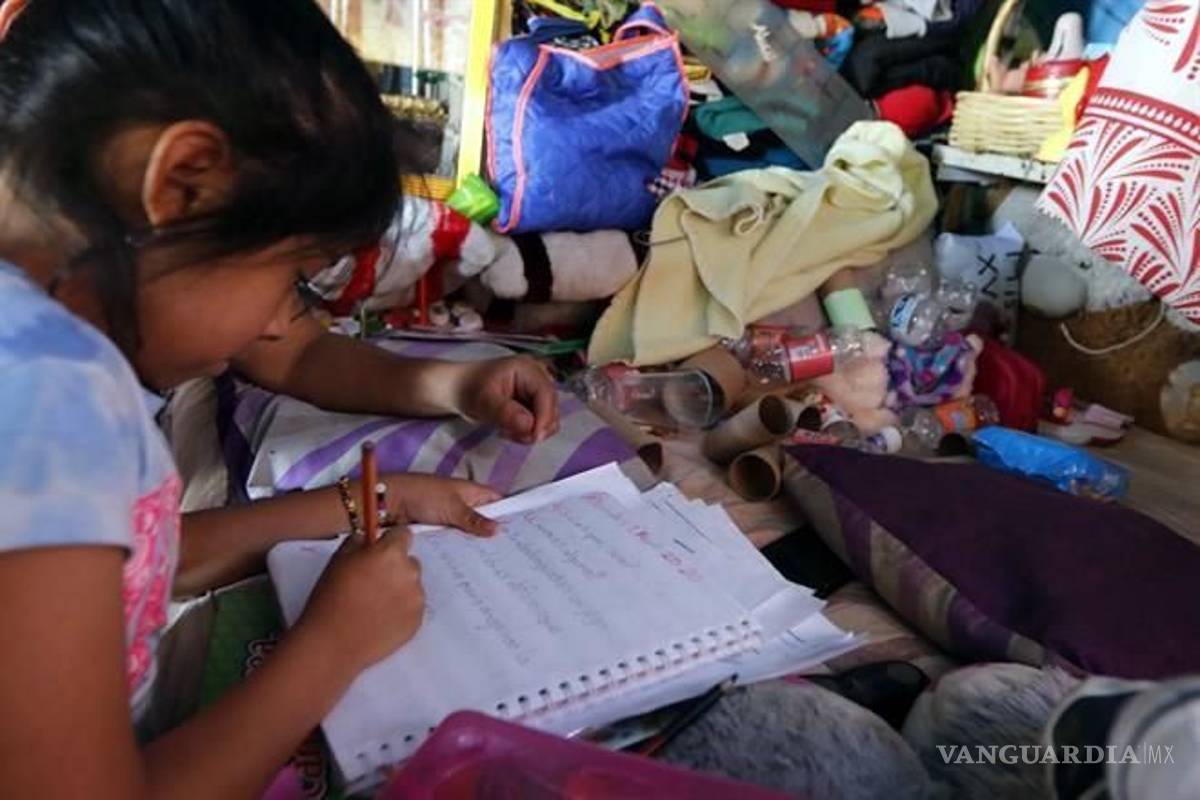 Más de 6 millones de alumnos en México están en riesgo de abandonar sus estudios por COVID-19