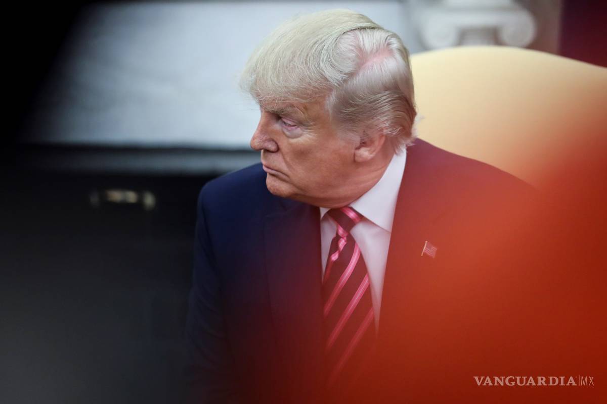 Trump no le teme a un juicio político