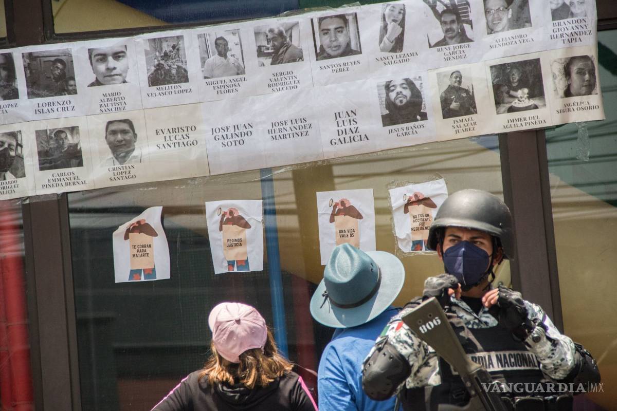 Expertos de EU y Alemania se unirán al análisis del colapso en Línea 12 del Metro de la CDMX