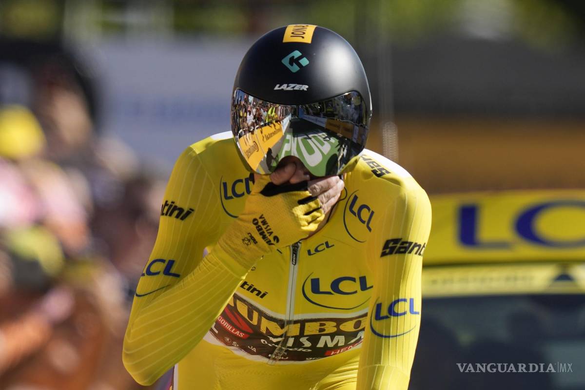 Tour tiene a Jonas Vingegaard en el bolsillo