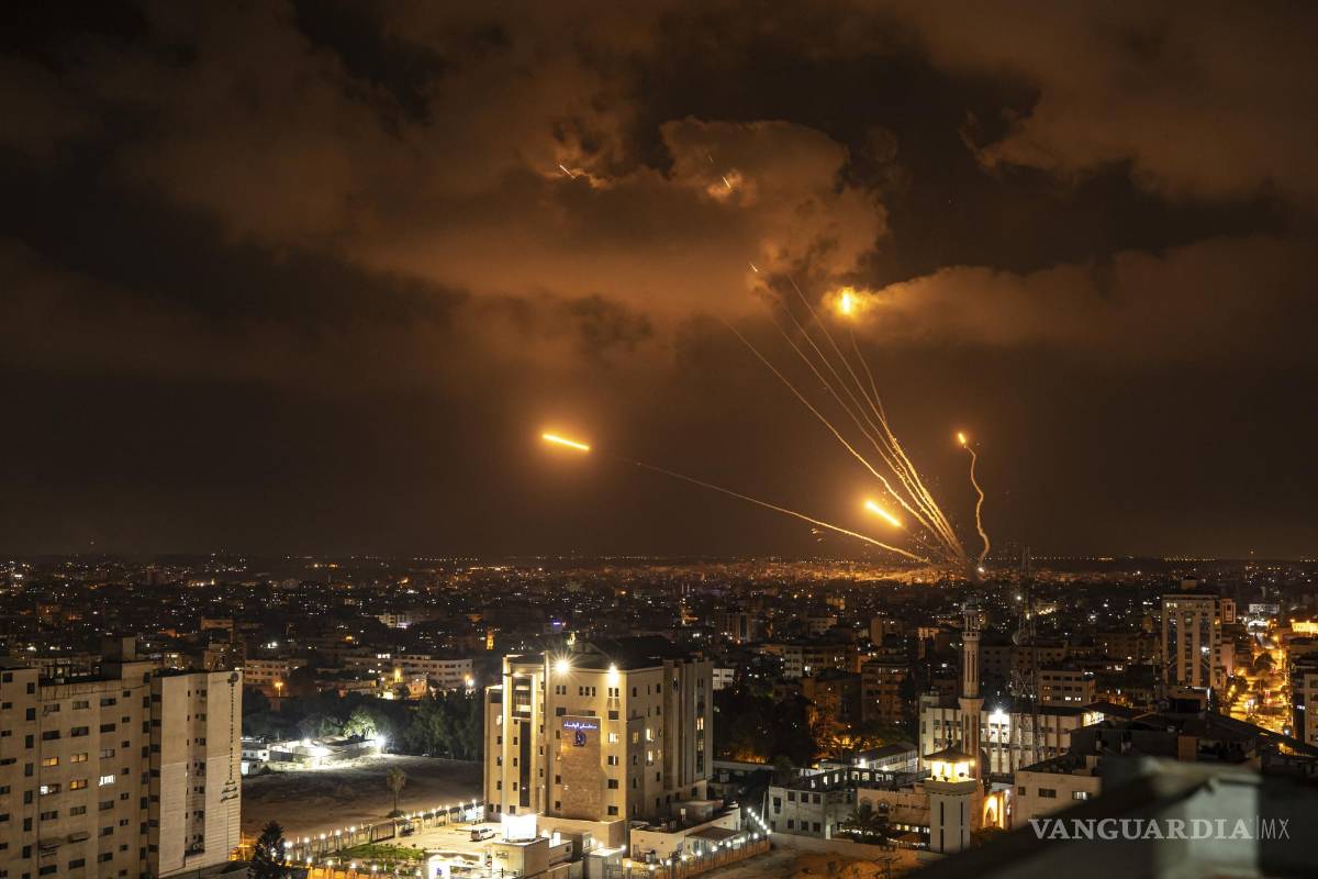 Acumula más muertes conflicto Israel-Gaza