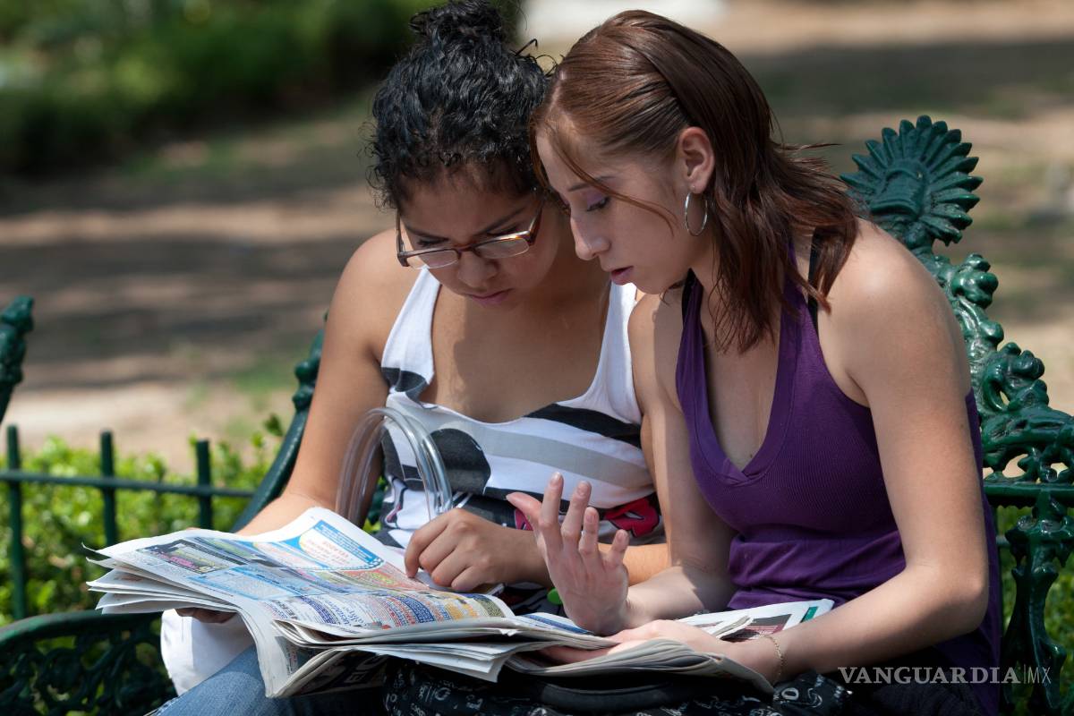 En Coahuila triplican mujeres 'ninis' a varones que ni estudian ni trabajan