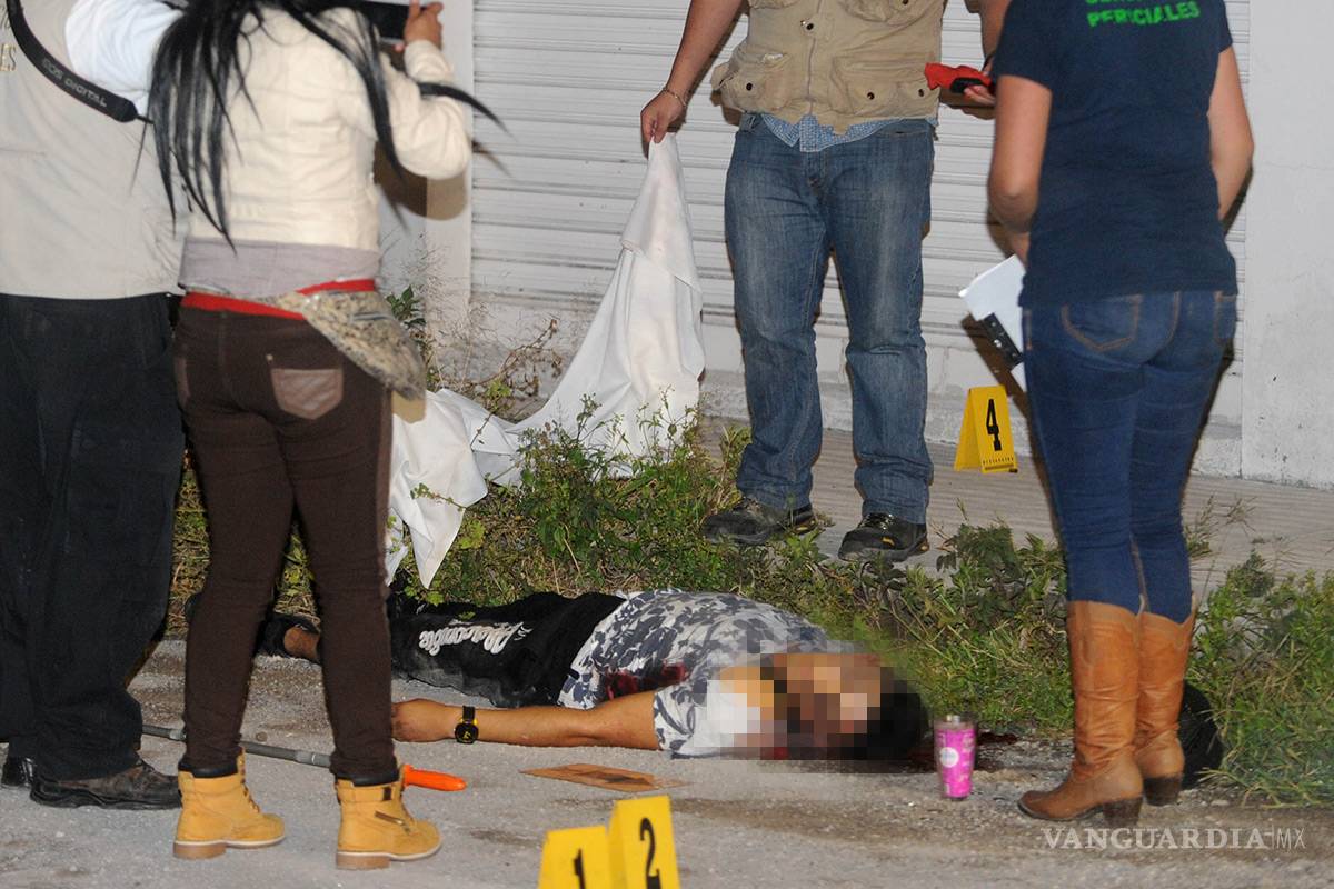 Más de 100 defensores de derechos humanos han sido asesinados durante gobierno de Peña