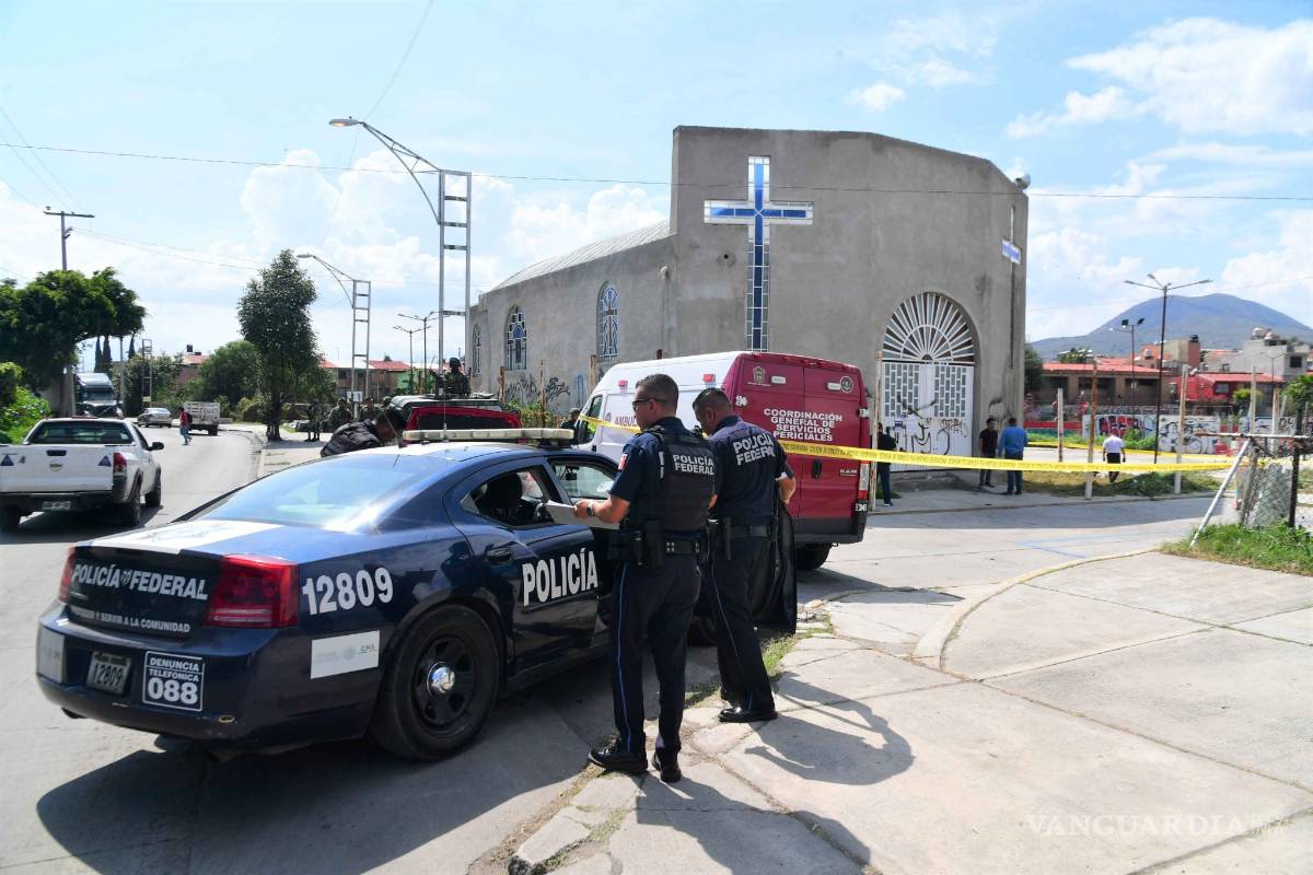 $!Cuando te van a matar, te van a matar: alcalde