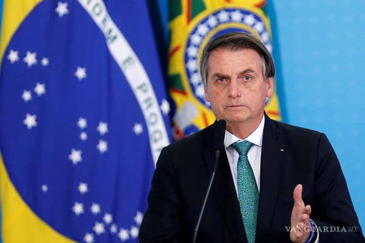 Desafía Lula da Silva a Bolsonaro