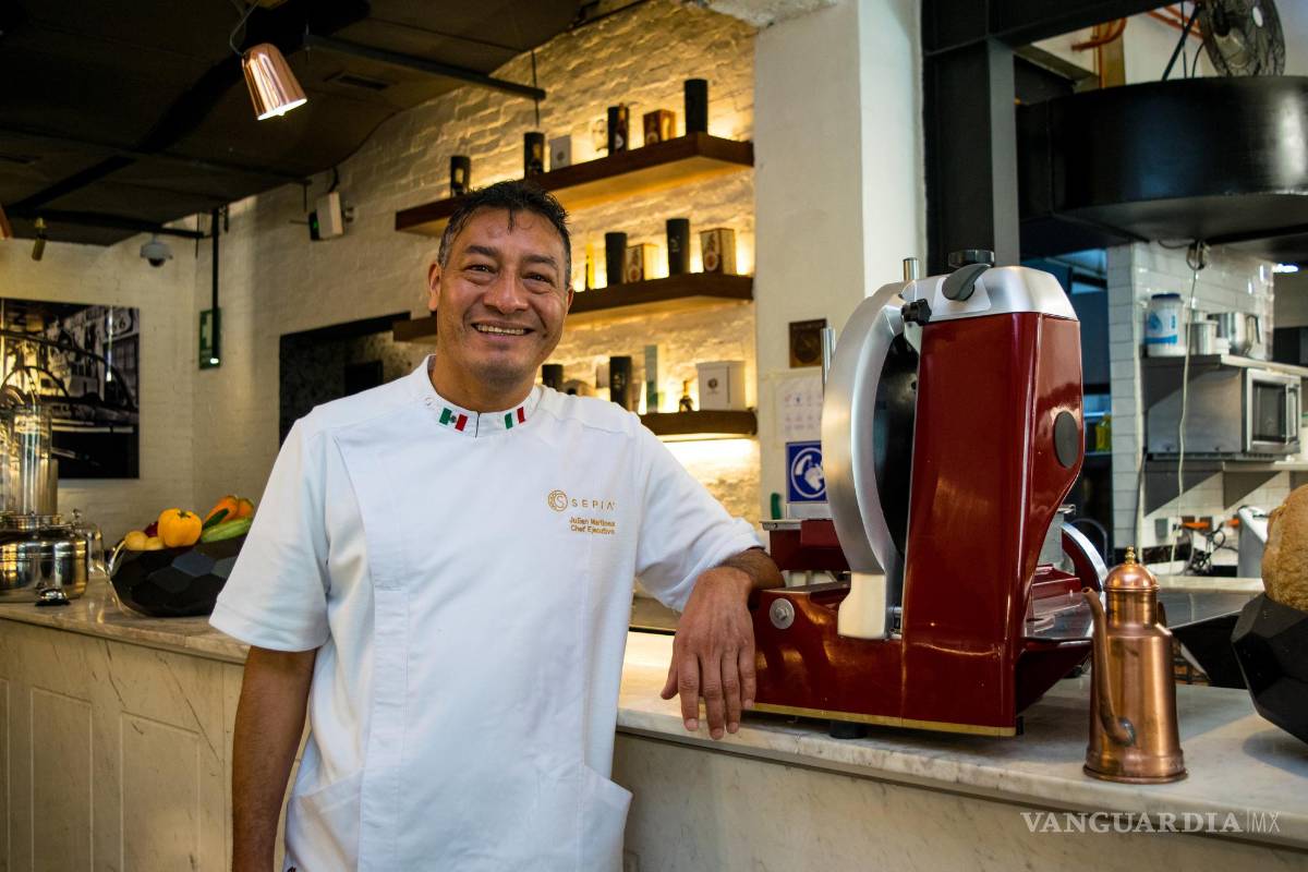 $!La trayectoria de Martínez ha sido distinguida con importantes reconocimientos, como el BestAward of Excellence y el Marchio Ospitalita Italiana.