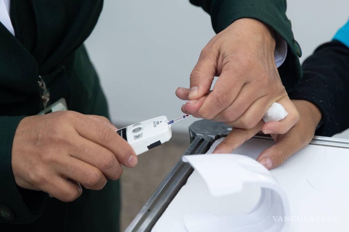 Repuntan nuevos casos de diabetes en Coahuila tras caída en 2021, en medio de la pandemia
