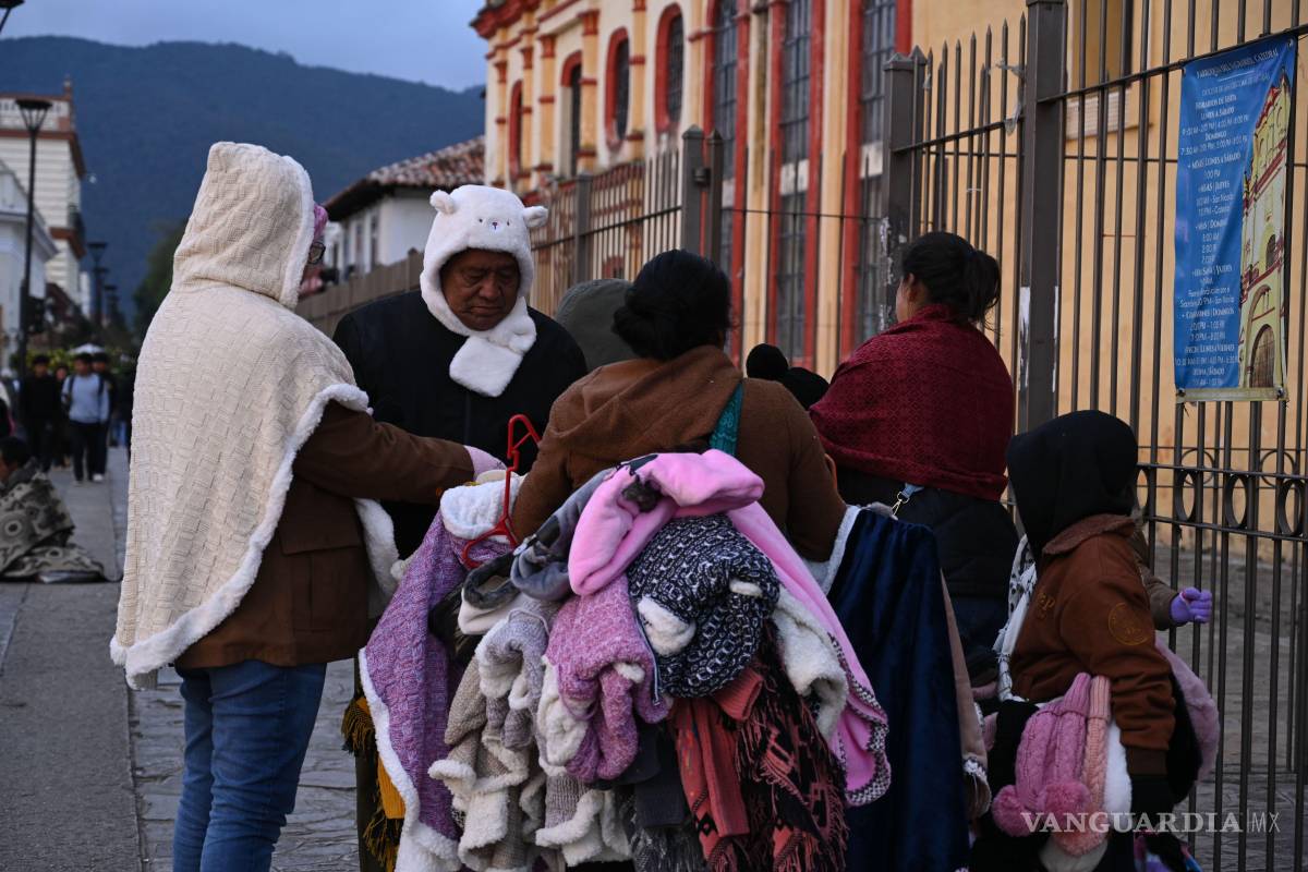 $!La temporada de frentes fríos en México 2026-2027 comenzará en septiembre.