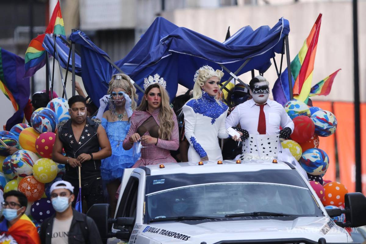 $!En el día de la Visibilidad Trans, el 31 de marzo, colectivos presentaron una iniciativa de ley federal sobre Ocupación Laboral para la comunidad.