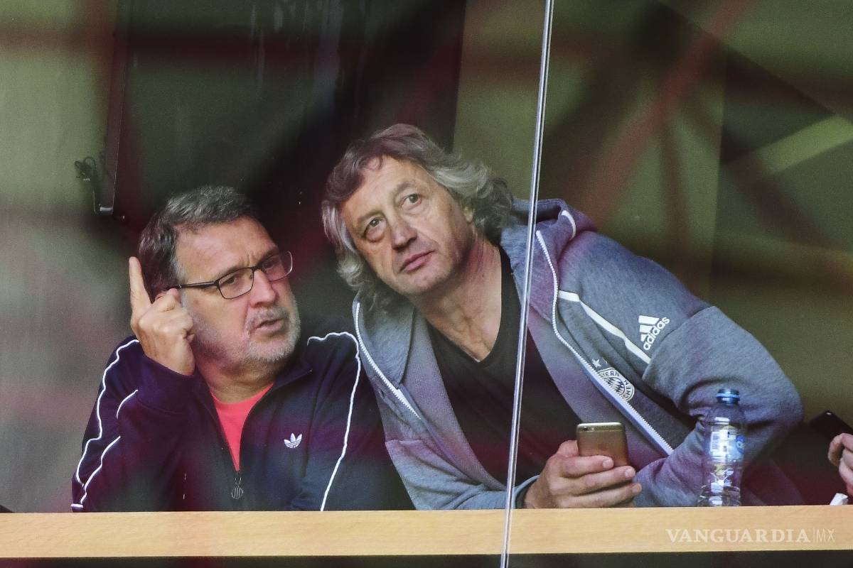 Scoponi hará marca personal a Rodríguez, Alvarado y Antuna, a petición del ‘Tata’