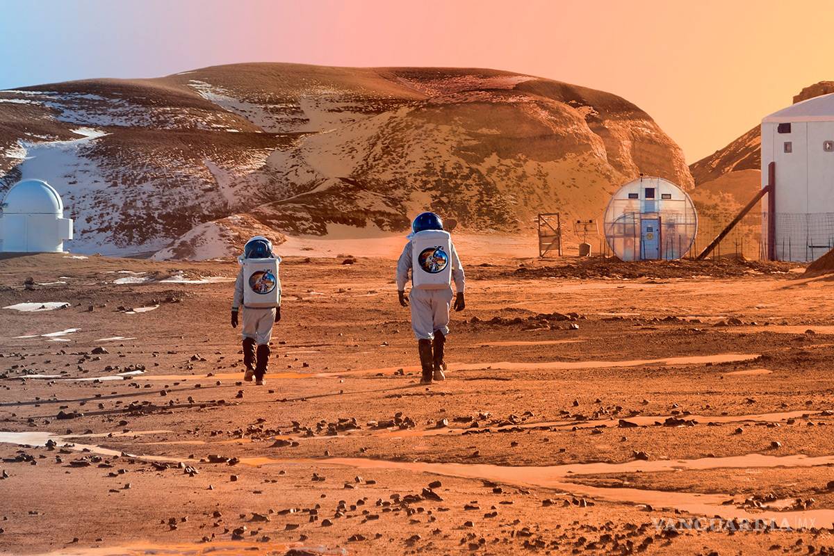 Trump firma ley para otorgar fondos a la NASA y enviar humanos a Marte en 2030