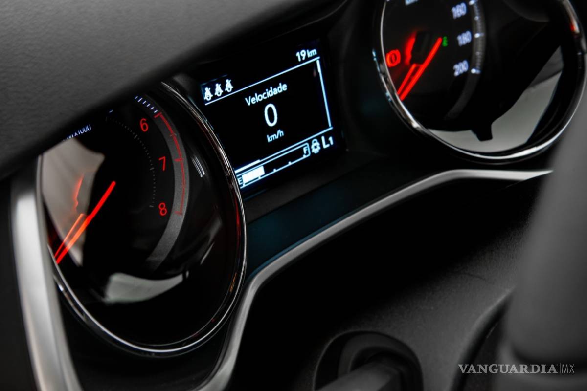 $!Chevrolet Onix llegará a México con dos motores turbo