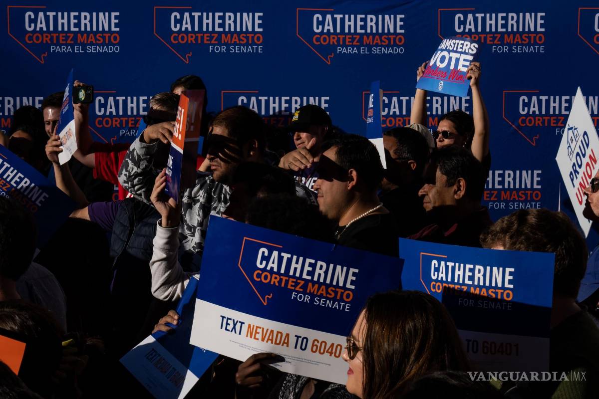 El futuro del Senado de Estados Unidos se disputa en estas contiendas