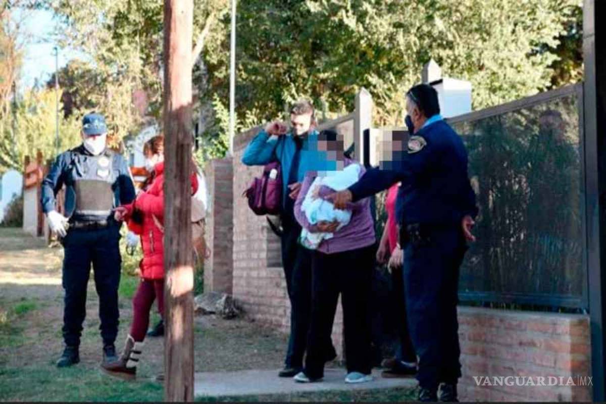 Vendió a su bebé recién nacida, pero le pagan con billetes falsos y denuncia robo