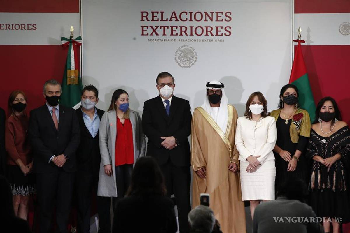 Expo 2020 Dubái muestra la riqueza cultural de México