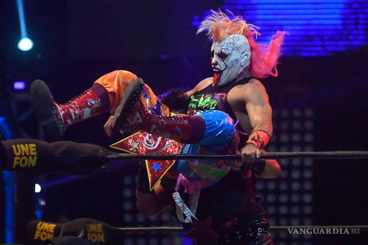 $!Así se vivió la Triple A en Saltillo (Fotos)