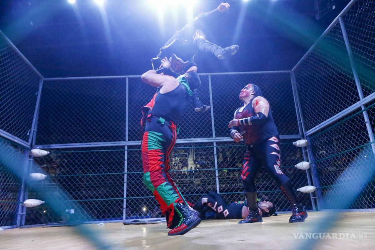 $!Así se vivió la visita de la Triple A a Saltillo (fotos)