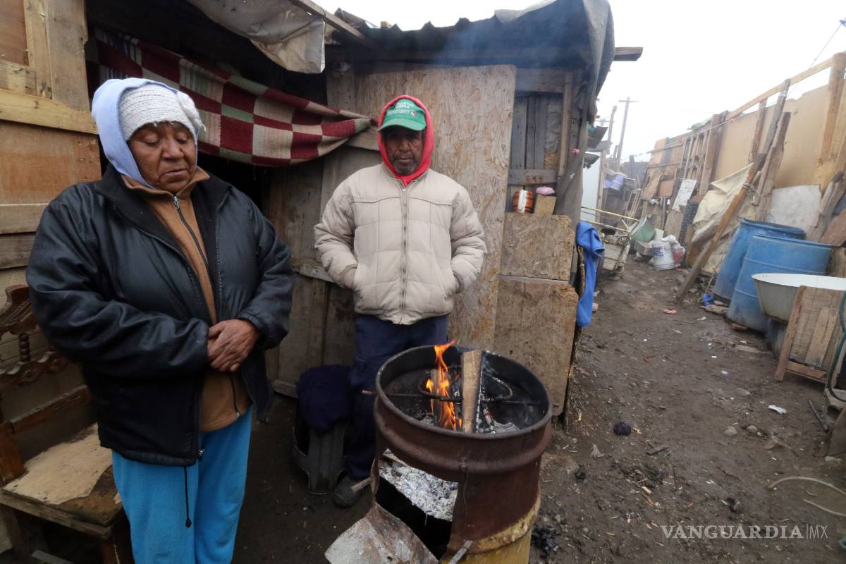 $!Engrosan migrantes del sur, cinturones de miseria de la Región Sureste de Coahuila